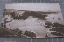 Lausanne Ouchy mit Tram 