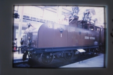 Verkehrshaus der Schweiz 1974