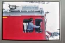 Bernina TW III, 1990