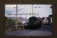 Ae 4/7 in Lausen, 1994