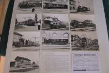 Serie Oensingen-Balsthal Bahn OeBB