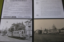 Serie Vereinigte Bern Worb Bahnen VBW