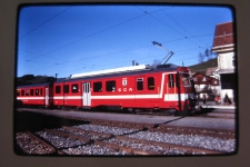 St. Galle-Gais-Appenzell Bahn SGA
