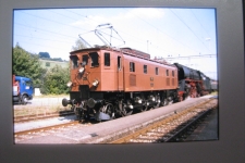 SBB Ae 3/6 II