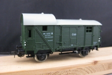Piko Güterzugsbegleitwagen CSD