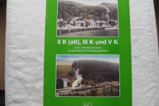II K (alt), III K und V K
