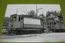 Schaffhausen mit Tram