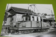 Schaffhausen mit Tram