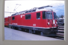 RhB Ge 4/4 II 623 1989