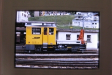 St. Moritz 1985 Traktor 83