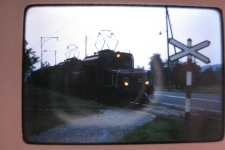 Seetal Krokodil 1977-79