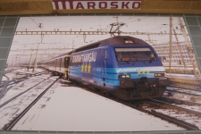 Zürich, 1998