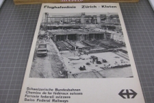 SBB Flughafenlinie Zürich-Kloten (BoxR)