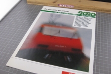 SBB Lok 2000: Re 4/4 460