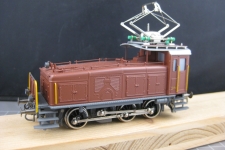 Metrop 737B SBB Ee 3/3 Halbschuh
