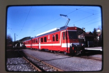 St. Galle-Gais-Appenzell Bahn SGA