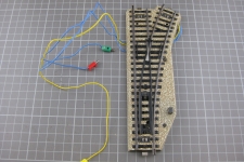 Märklin, elektr. Weiche