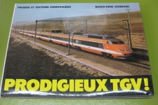 Prodigieux TGV!