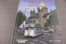 Strassen- und Stadtbahnen in Deutschland, Band 9