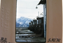 BLS Spiez Lokparade 1976