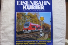 Eisenbahn Kurier 12/2019