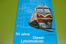 50 Jahre Diesellokomotiven