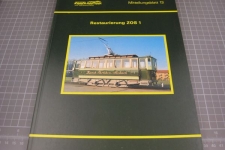 Restaurierung ZOS 1