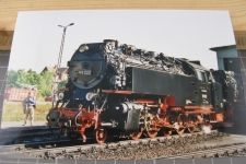 Harzquer- und Brockenbahn