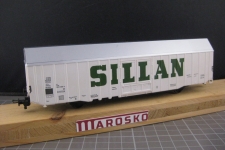 Fleischmann Sillan Grosraumwagen
