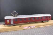 Lima SBB Speisewagen