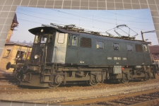 EBT Elektrolokomotive Be 4/4