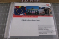 DB elektronischer Fahrplan 10.06.2007 bis 08.12.2007