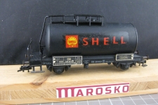 Fleischmann Shell Kesselwagen