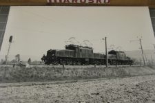 Stein am Rhein mit 2x SBB Krokodil, 1986