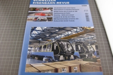 Schweizer Eisenbahn-Revue 3/2020
