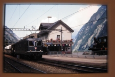 Schweizerische Bundesbahnen SBB