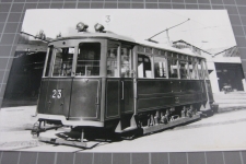 Genève Jonction mit Tram