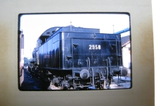 SBB Depot Olten Dampflok