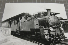 Waldenburger Bahn in Liestal