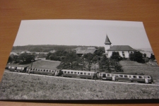 Pendelzug bei Grafenried