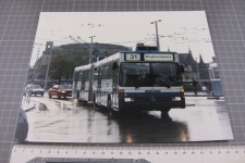 Trolleybus Zürich
