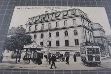 La Chaux-de-Fonds mit Tram 