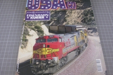 Eisenbahnen in Nordamerika (2)