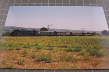 Leibstadt mit Zug 2003 