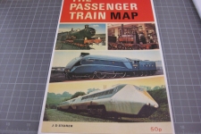 the Passenger Train Map