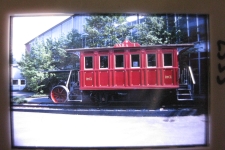 Luzern Spanisch Brötli Bahn 1974