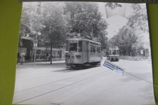 Zürich Oldtimer 6 Tram