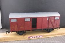 Lima SNCF gedeckter Güterwagen K4