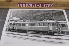 ABe 4/4 35 in Poschiavo 2003