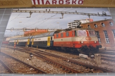 Zürich, 1997, Swiss Express